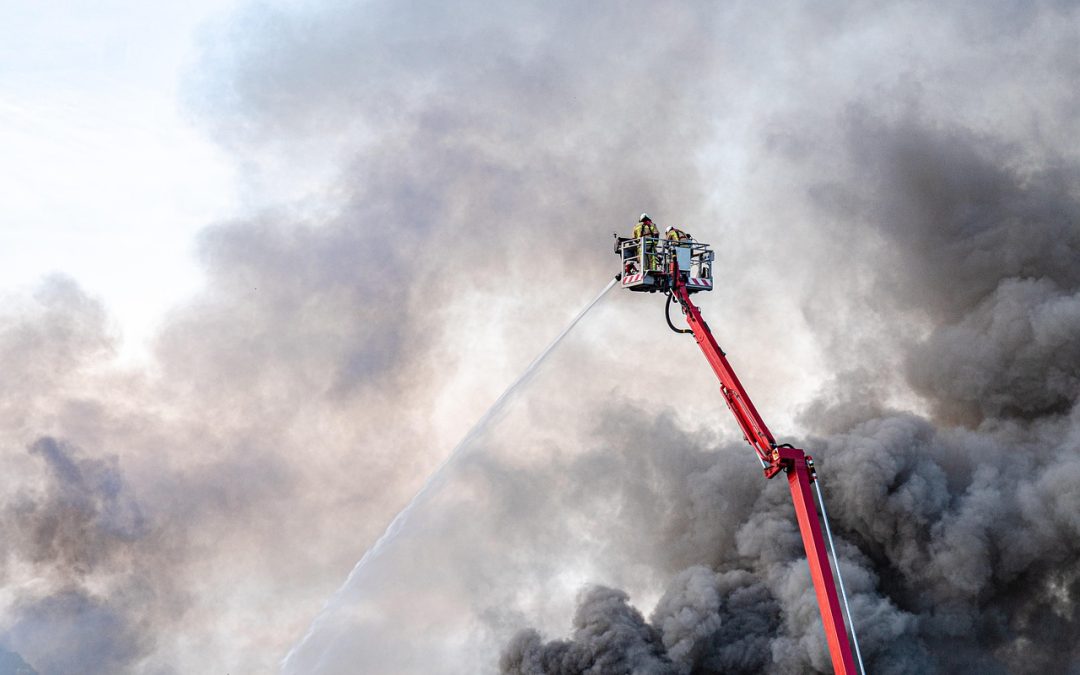 Sosialisasi Pencegahan di Masjid